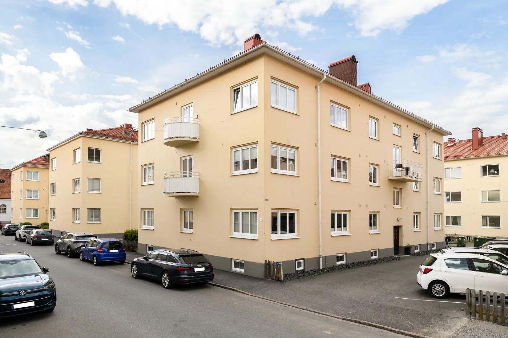 Bostadsrätt, Erik Dahlbergsgatan 4, Torpa, Jönköping