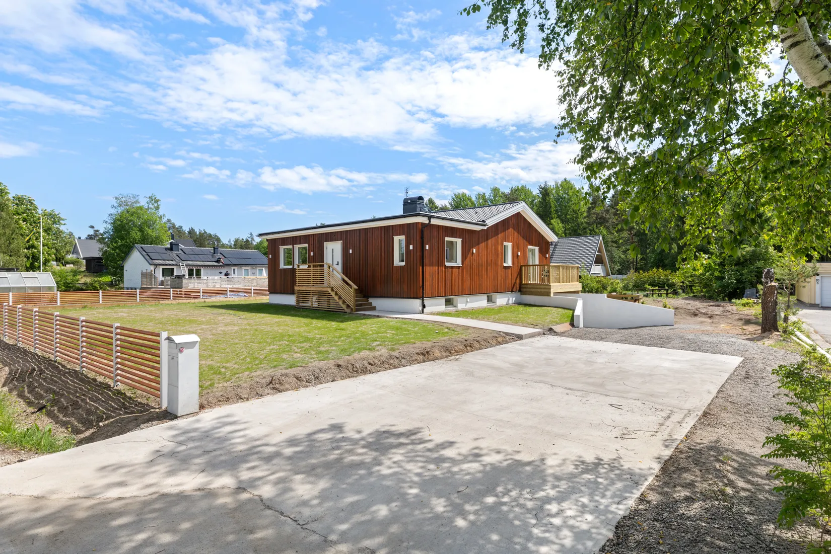 Villa, Amaryllisvägen 12A, Lindalen, Tyresö