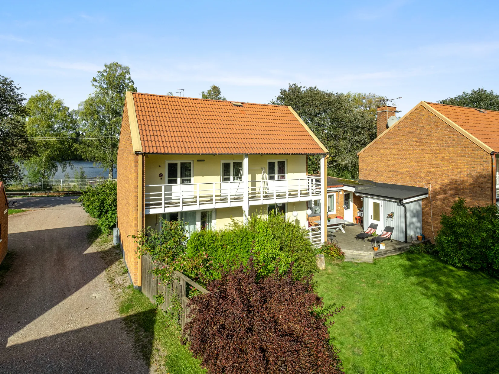 Villa, Radhus, Bergslagsvägen 63C, Älvnäs, Avesta