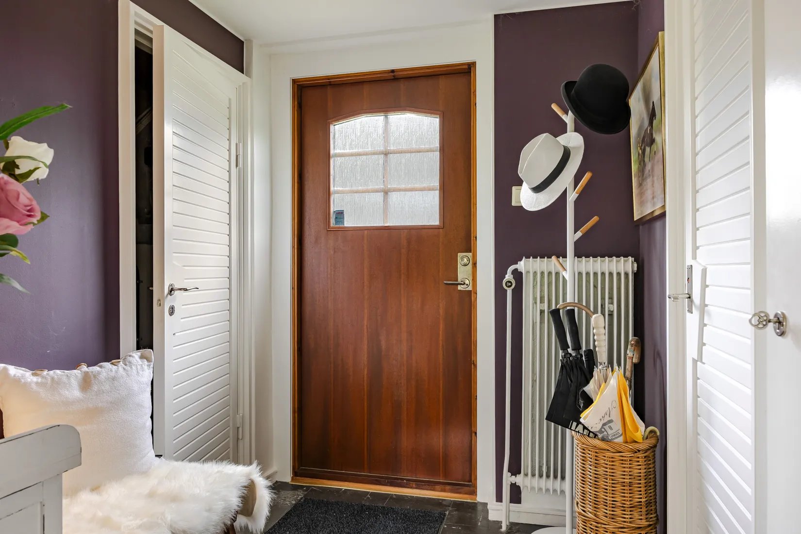Villa, Radhus, Bergslagsvägen 63C, Älvnäs, Avesta