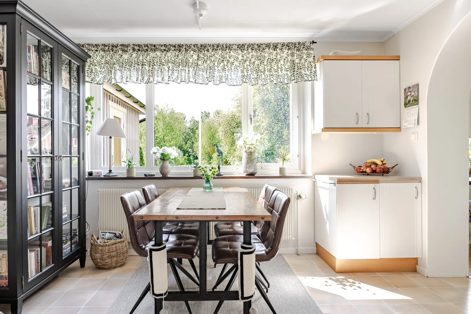 Villa, Radhus, Bergslagsvägen 63C, Älvnäs, Avesta