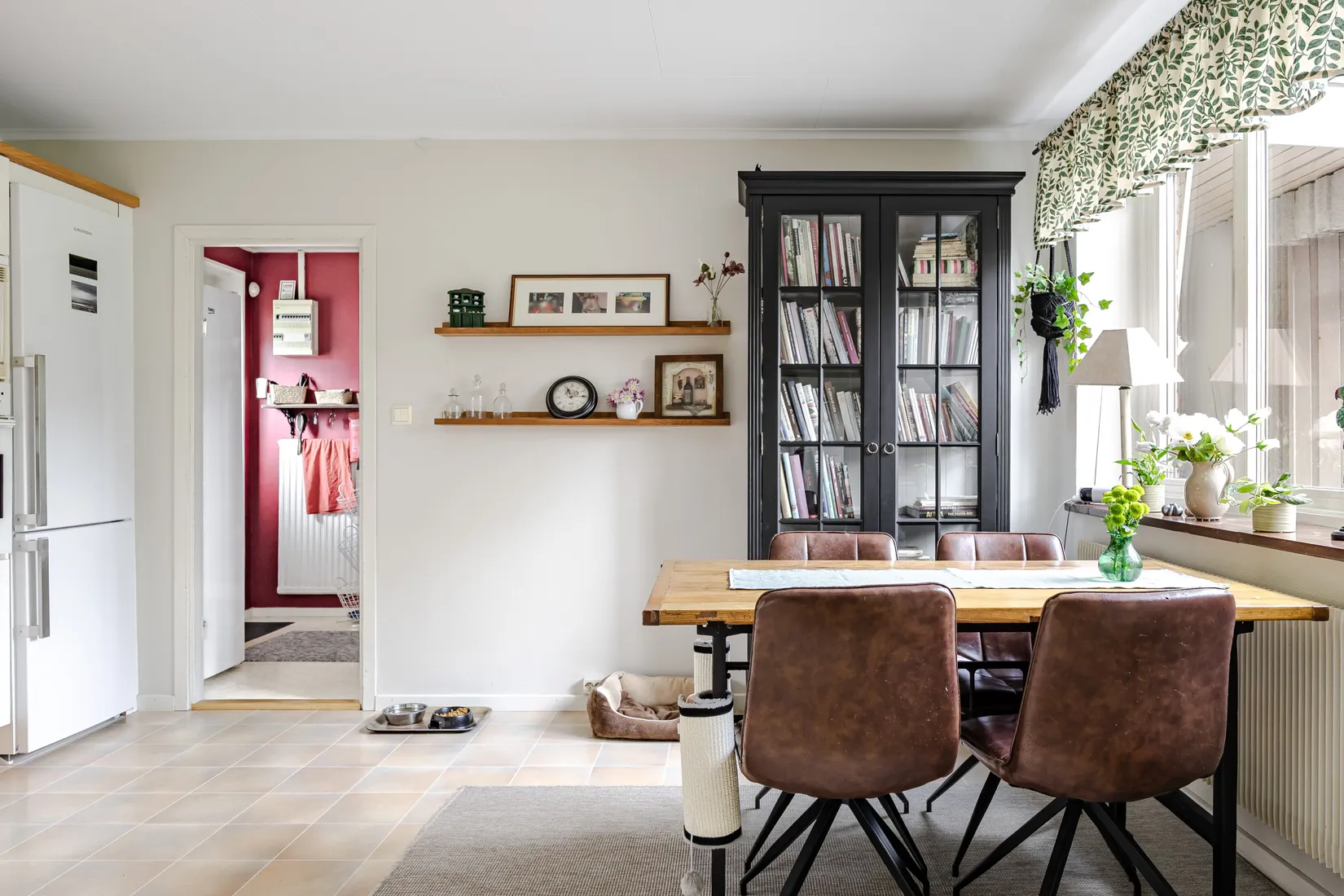 Villa, Radhus, Bergslagsvägen 63C, Älvnäs, Avesta