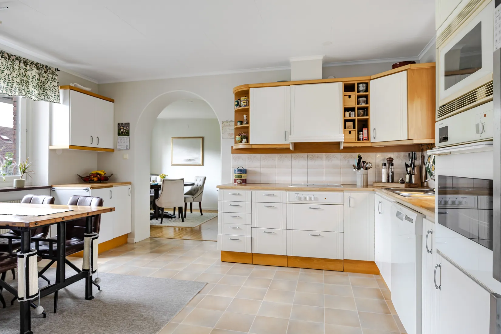 Villa, Radhus, Bergslagsvägen 63C, Älvnäs, Avesta