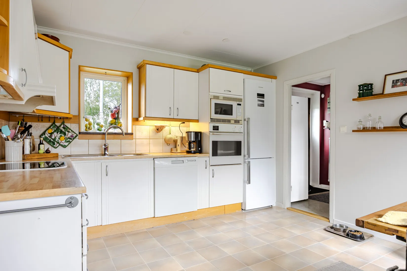 Villa, Radhus, Bergslagsvägen 63C, Älvnäs, Avesta