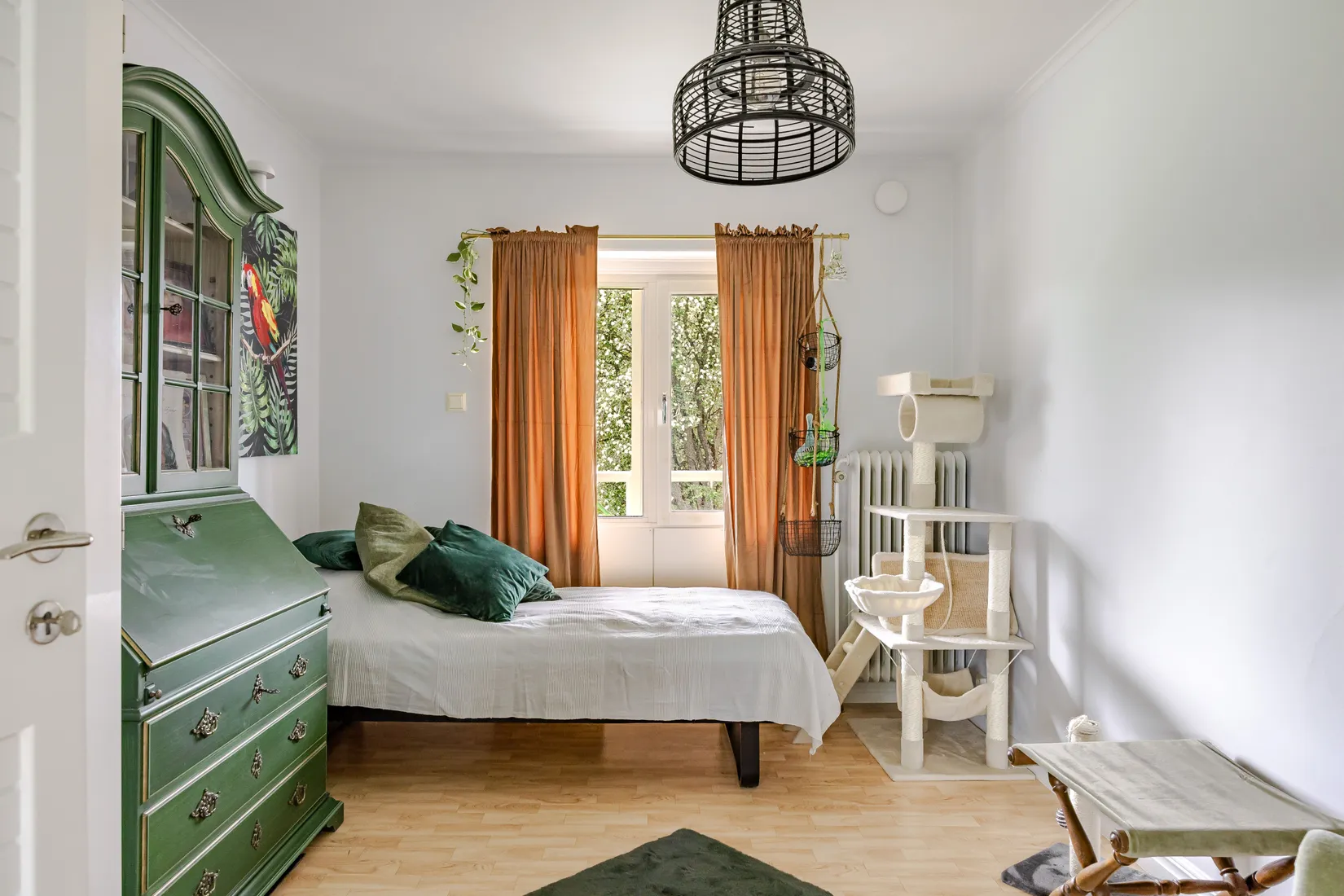 Villa, Radhus, Bergslagsvägen 63C, Älvnäs, Avesta