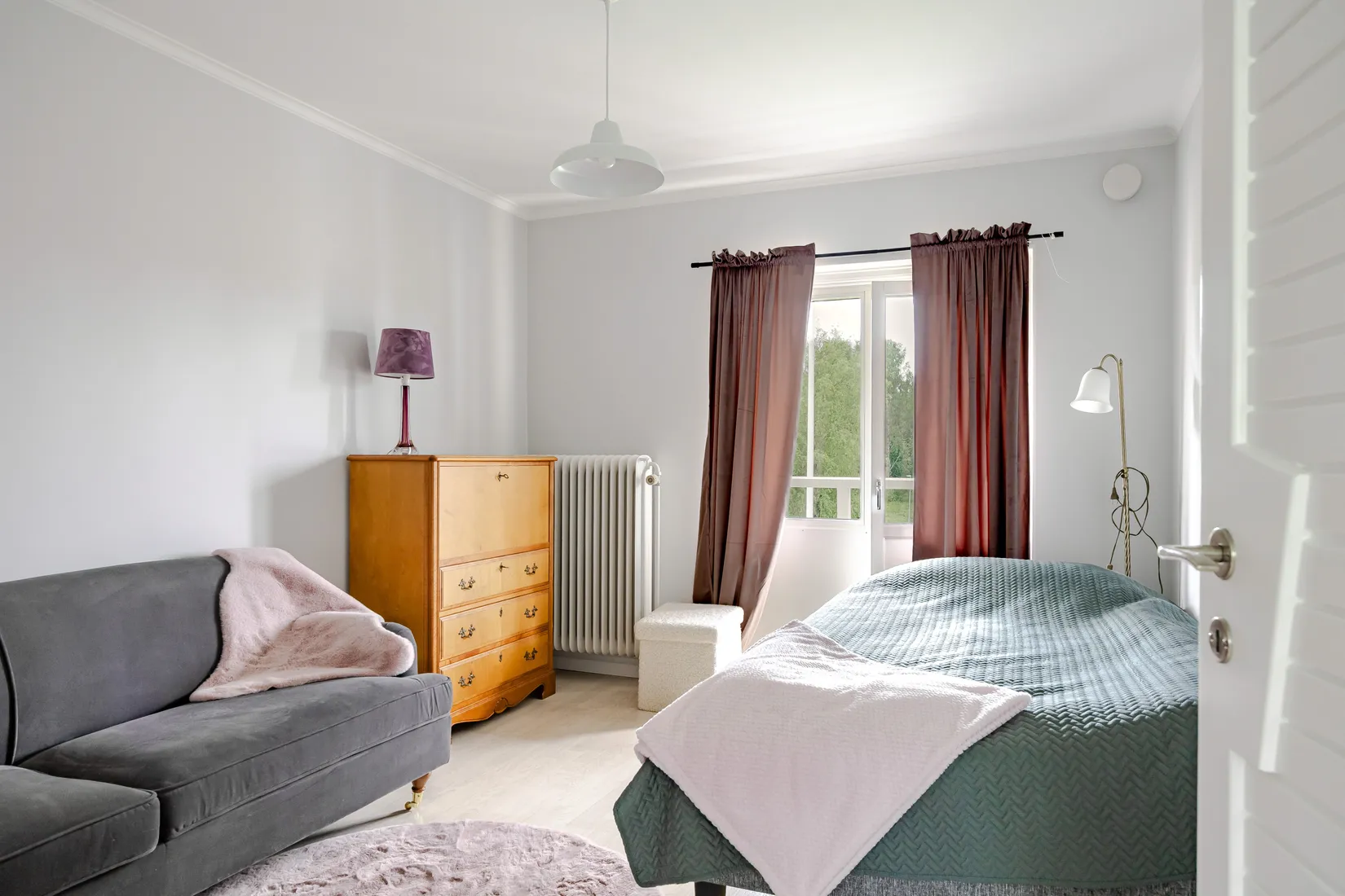Villa, Radhus, Bergslagsvägen 63C, Älvnäs, Avesta