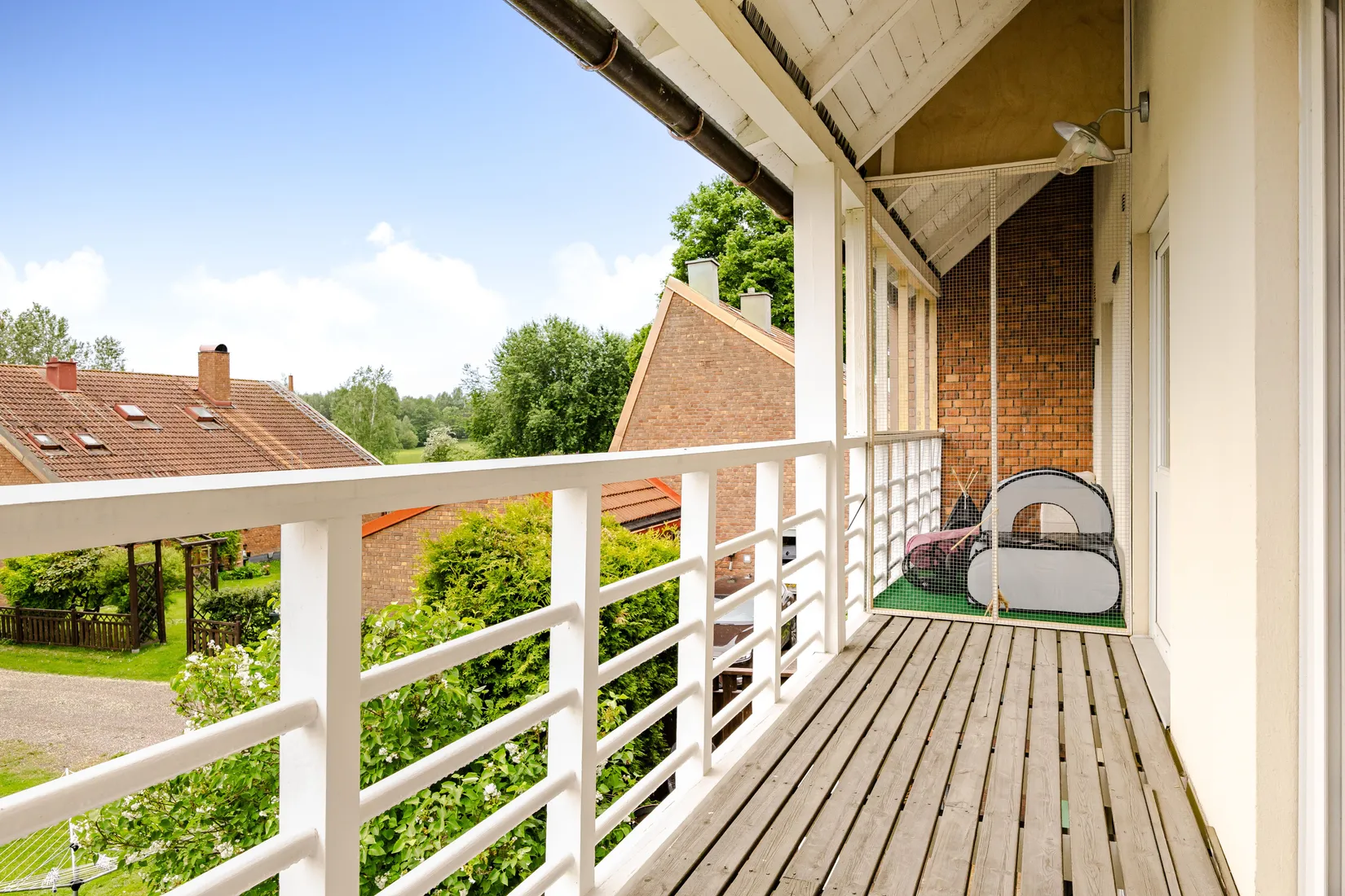 Villa, Radhus, Bergslagsvägen 63C, Älvnäs, Avesta