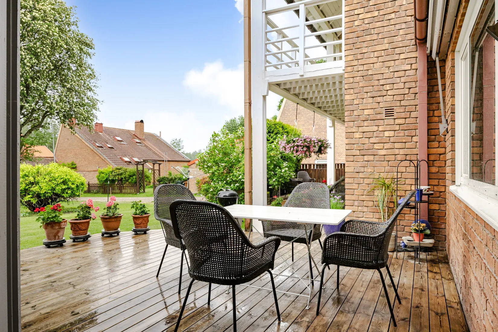 Villa, Radhus, Bergslagsvägen 63C, Älvnäs, Avesta