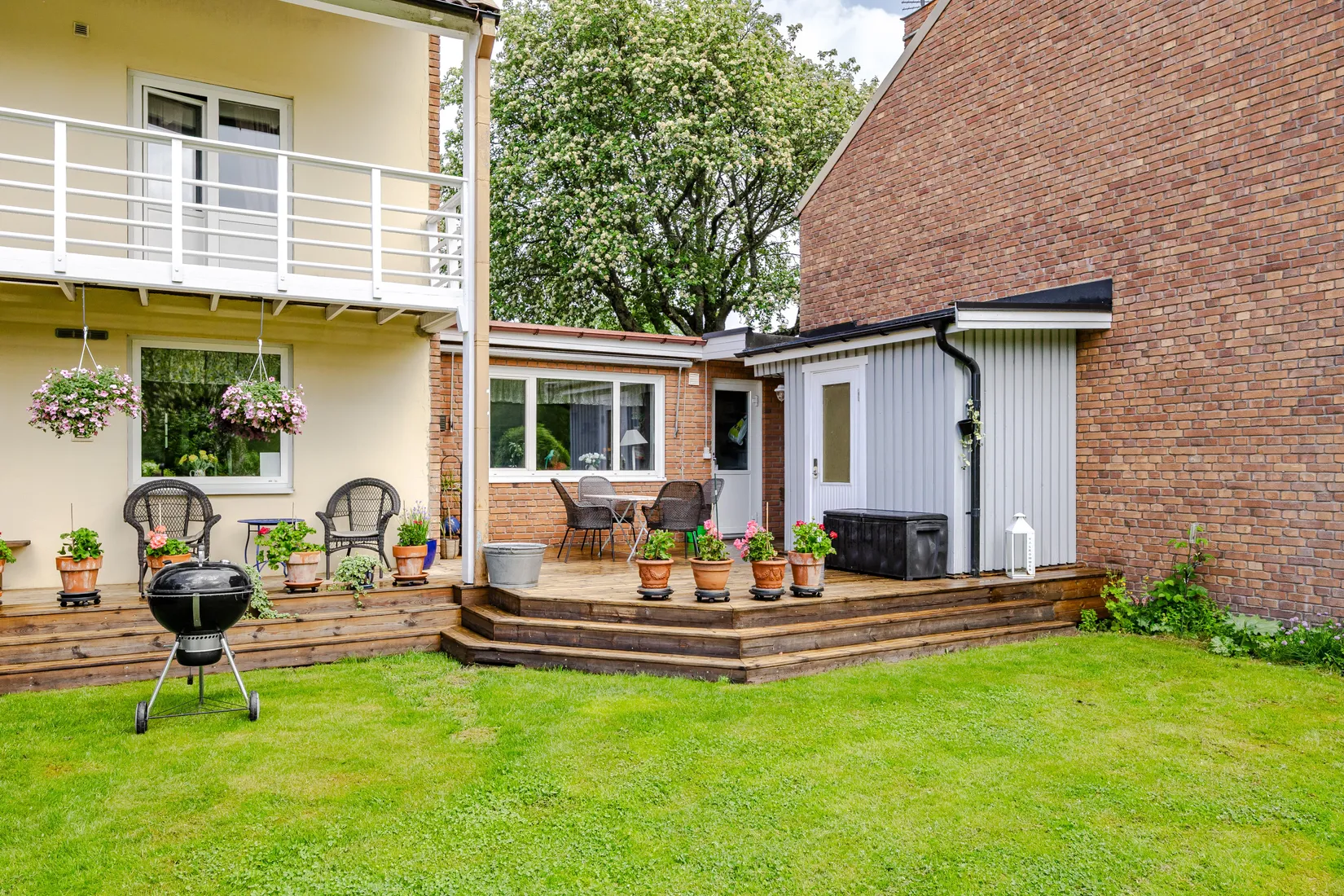 Villa, Radhus, Bergslagsvägen 63C, Älvnäs, Avesta