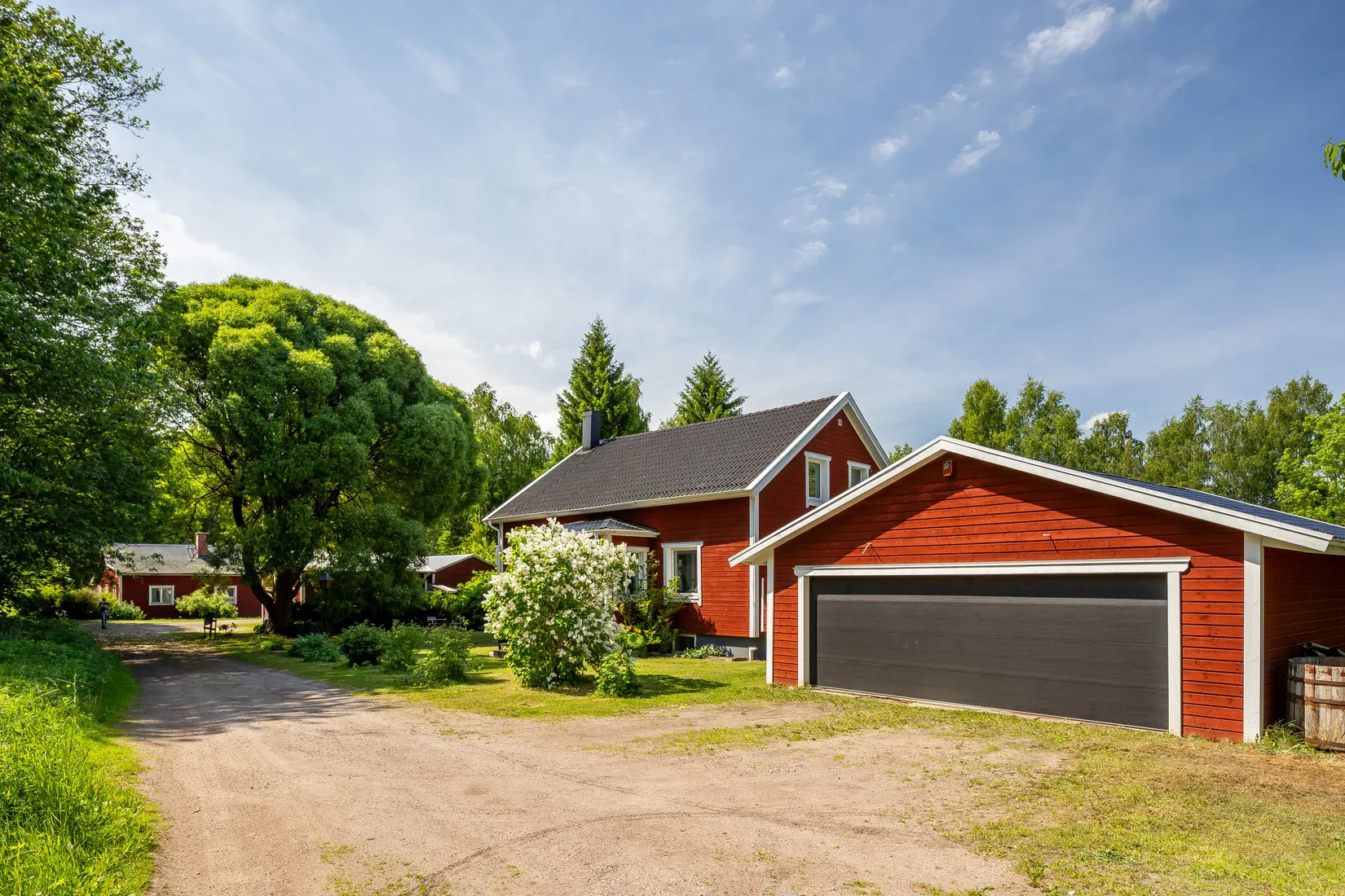 Villa, Timmersdala Lindero 2, Timmersdala, Skövde