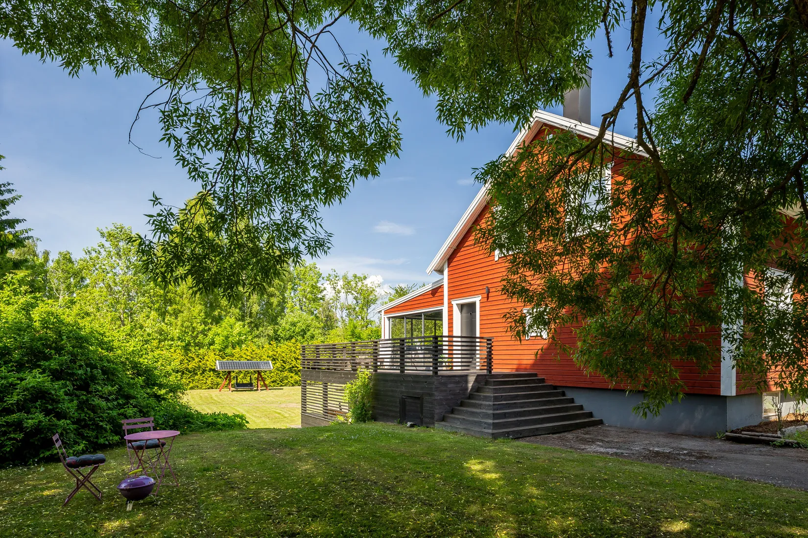 Villa, Timmersdala Lindero 2, Timmersdala, Skövde