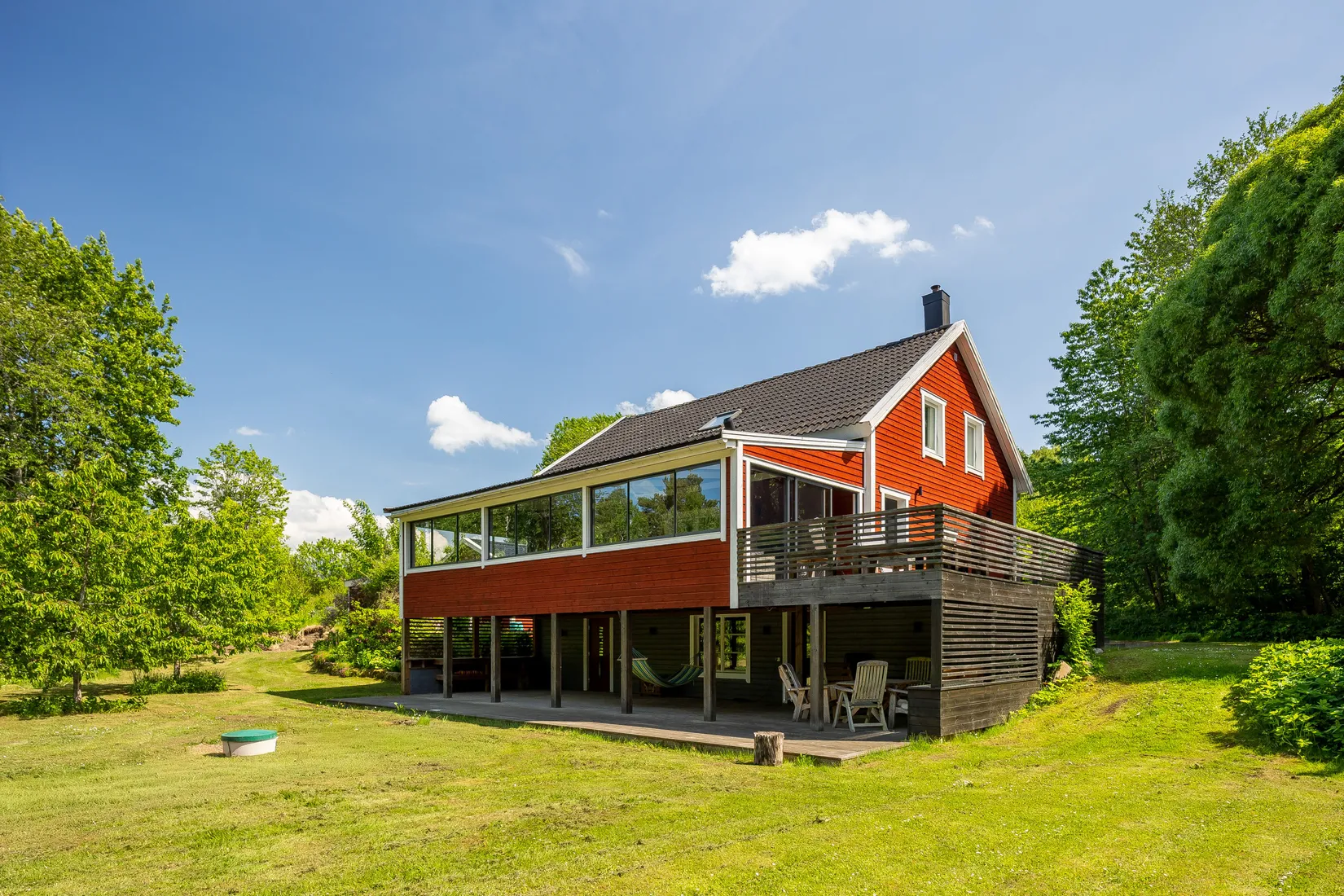 Villa, Timmersdala Lindero 2, Timmersdala, Skövde