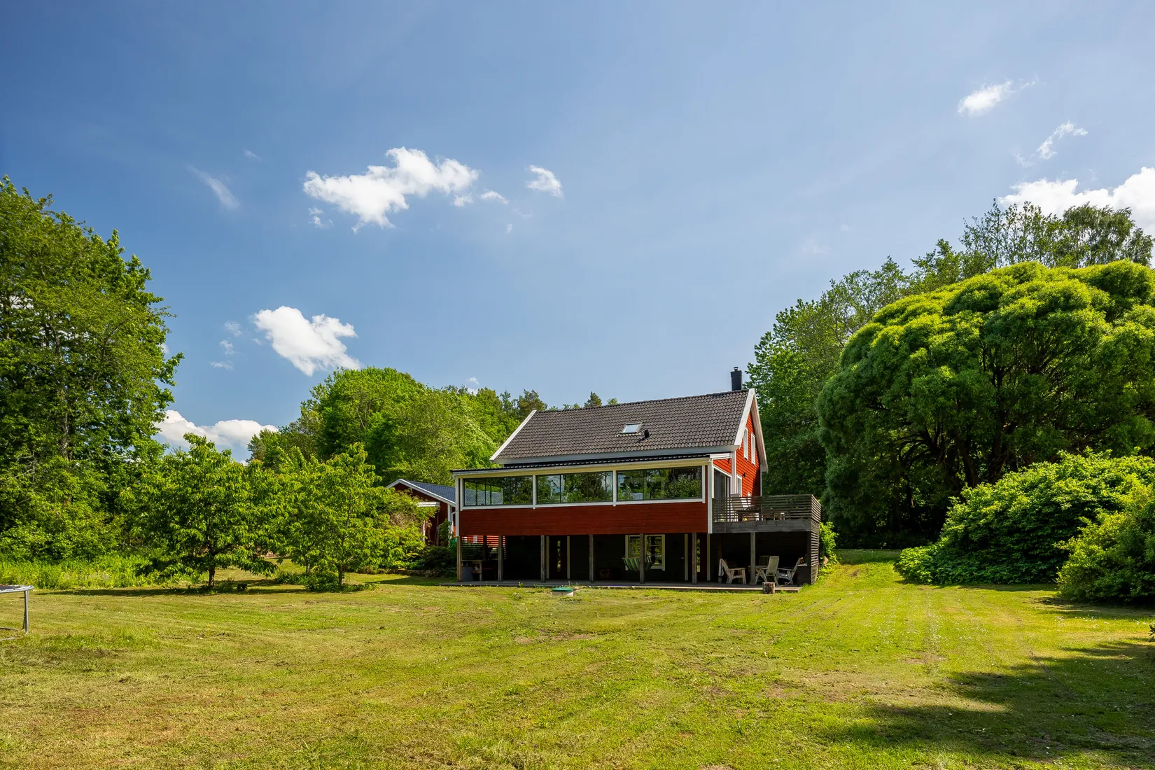 Villa, Timmersdala Lindero 2, Timmersdala, Skövde