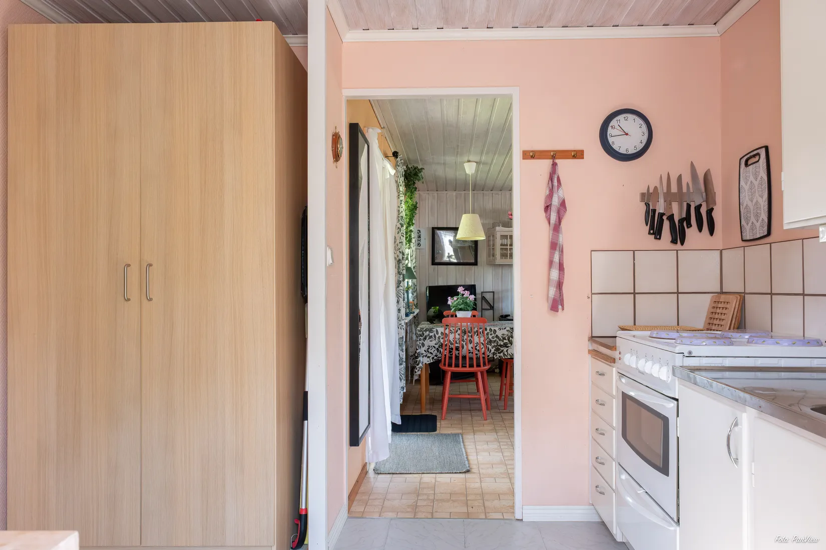 Villa, Banjovägen 5, Lycksta, Västerås