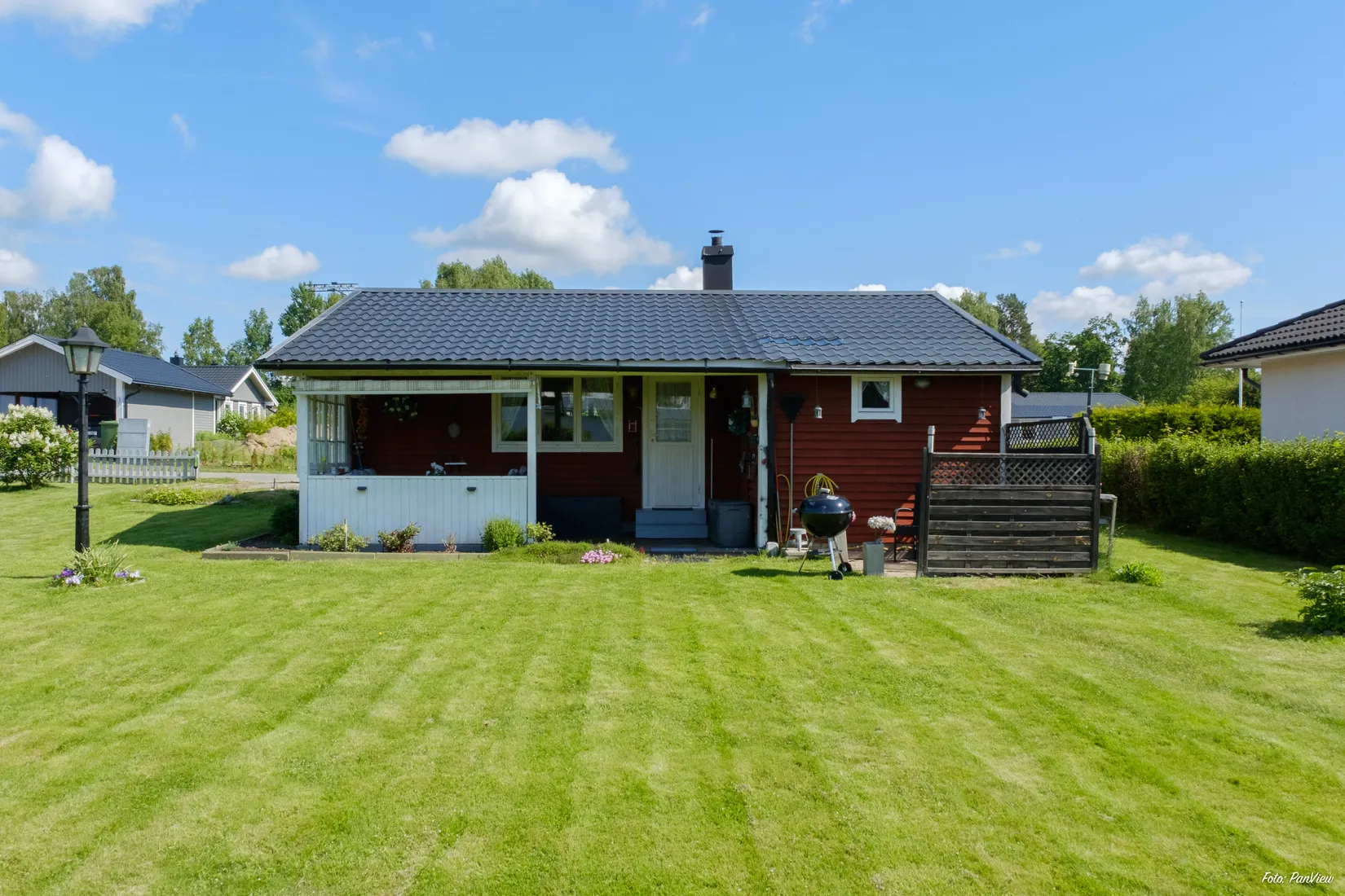 Villa, Banjovägen 5, Lycksta, Västerås