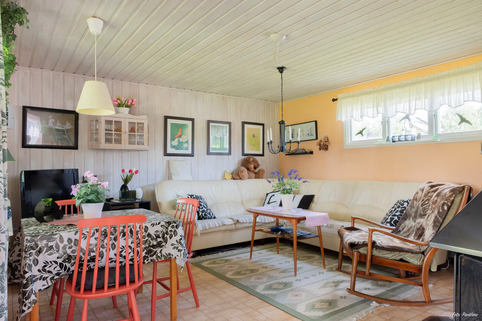 Villa, Banjovägen 5, Lycksta, Västerås