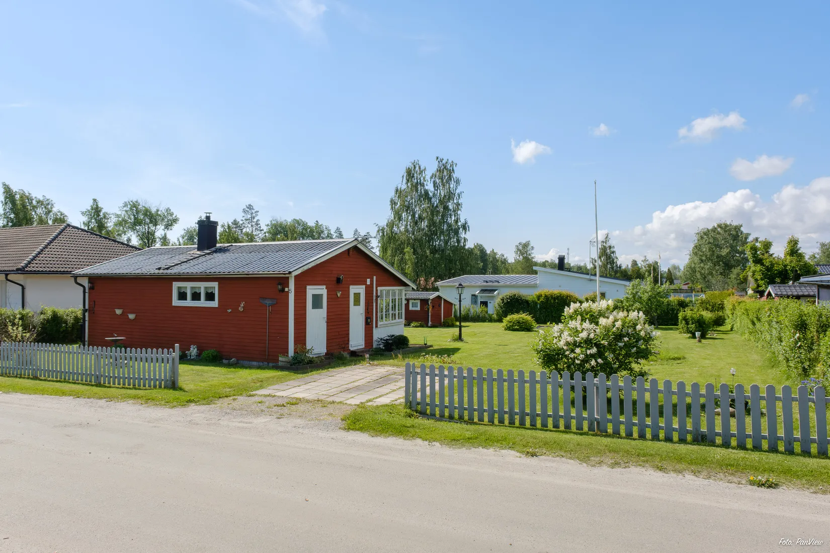 Villa, Banjovägen 5, Lycksta, Västerås
