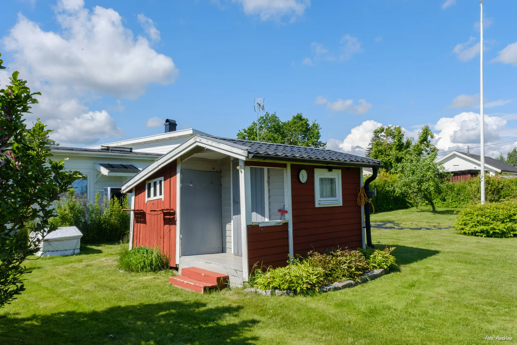 Villa, Banjovägen 5, Lycksta, Västerås