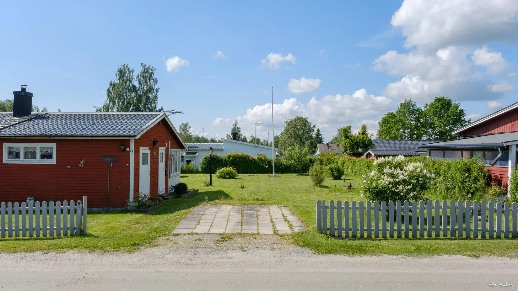 Villa, Banjovägen 5, Lycksta, Västerås