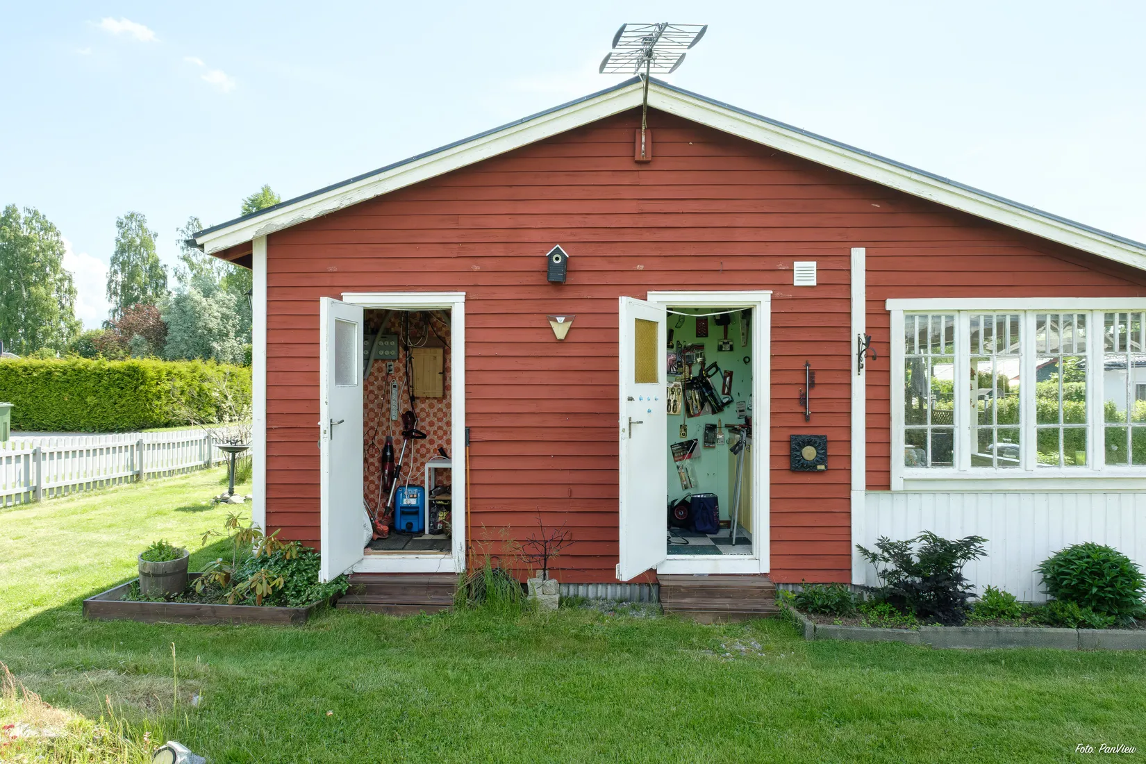 Villa, Banjovägen 5, Lycksta, Västerås