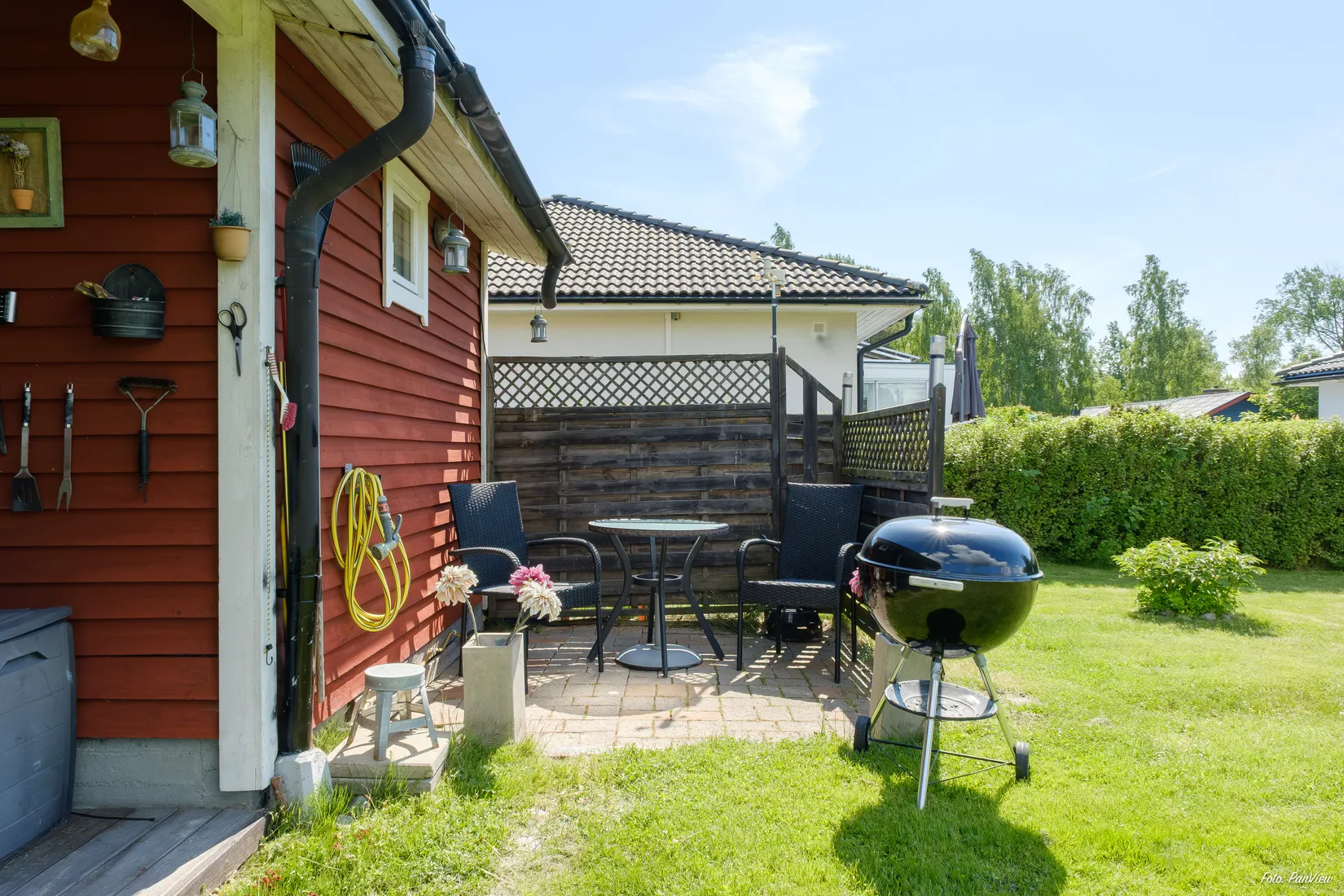 Villa, Banjovägen 5, Lycksta, Västerås