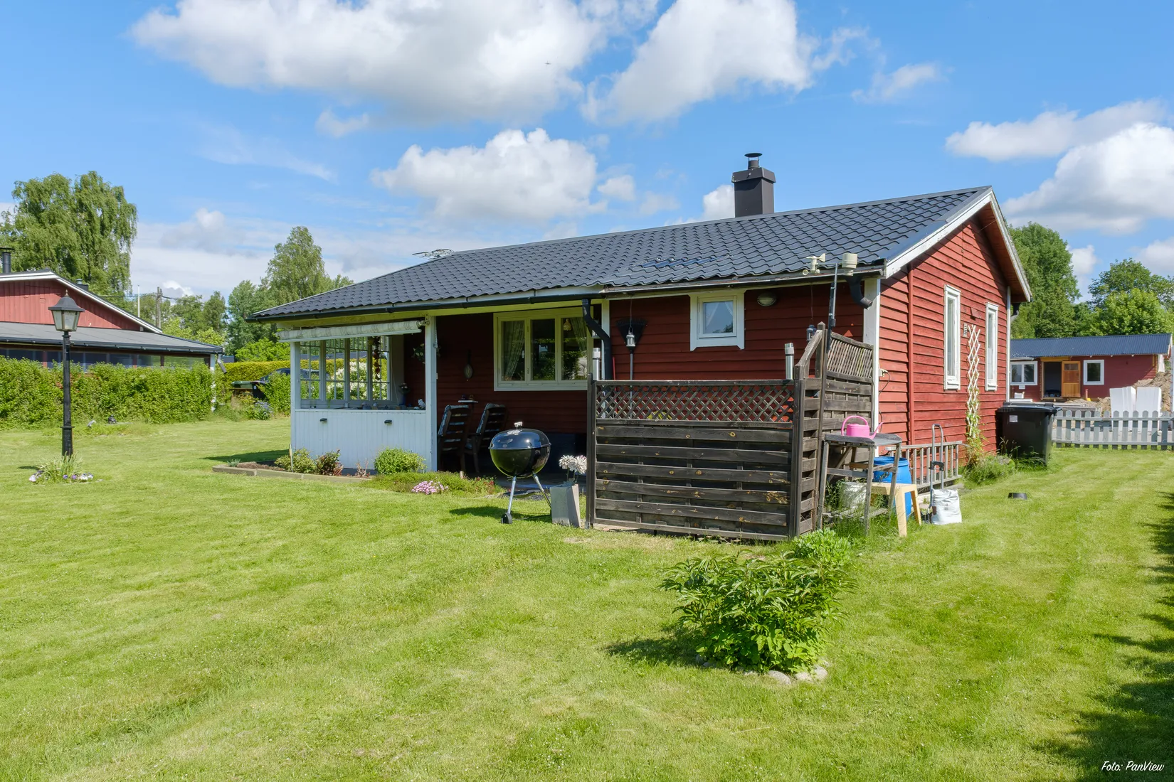 Villa, Banjovägen 5, Lycksta, Västerås