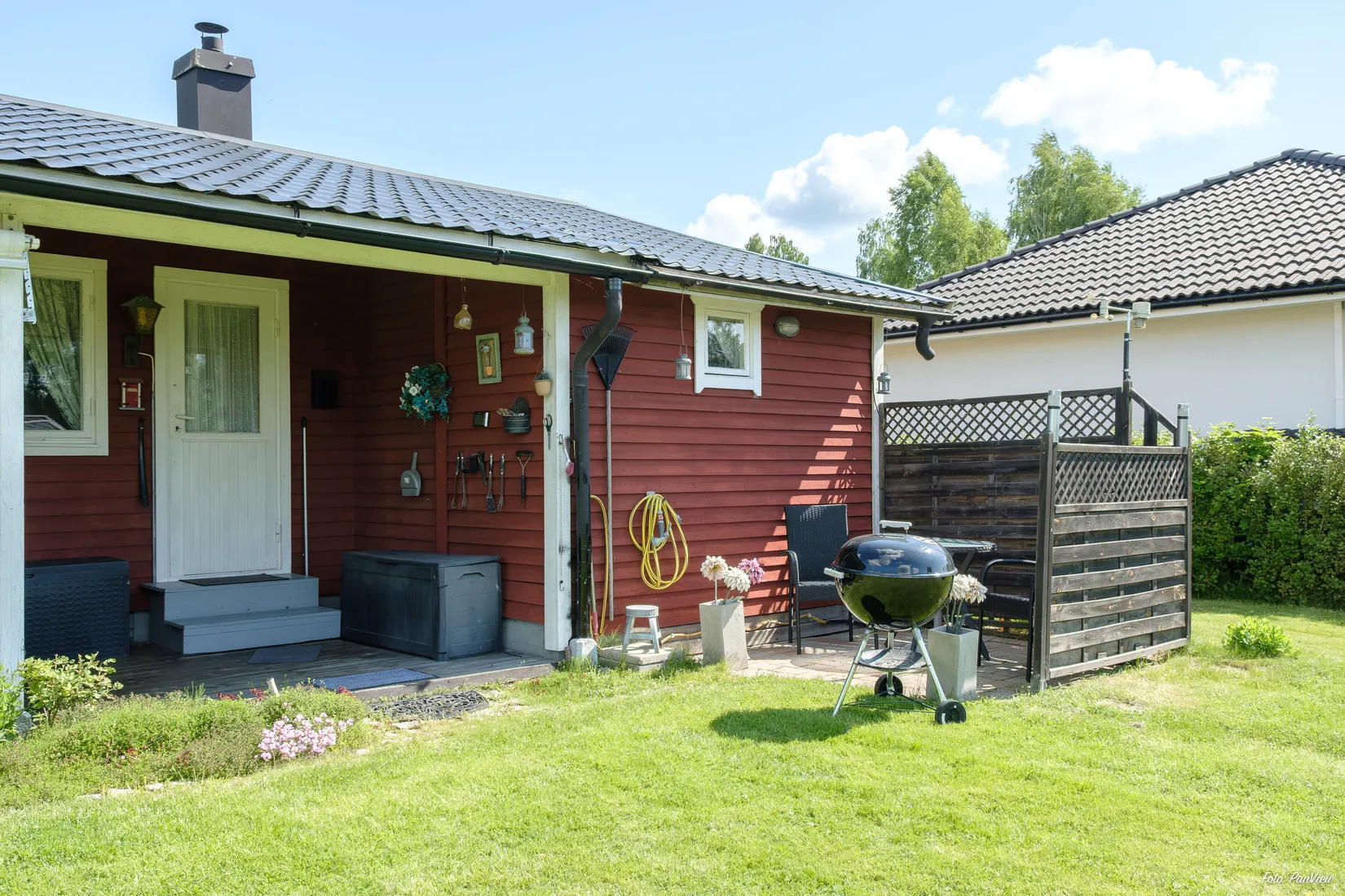 Villa, Banjovägen 5, Lycksta, Västerås