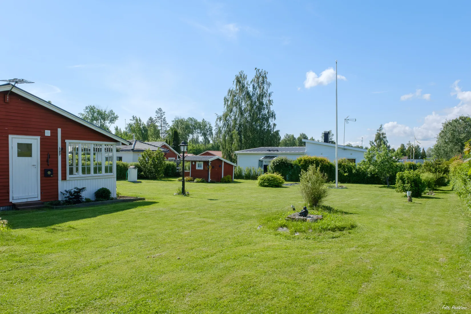 Villa, Banjovägen 5, Lycksta, Västerås