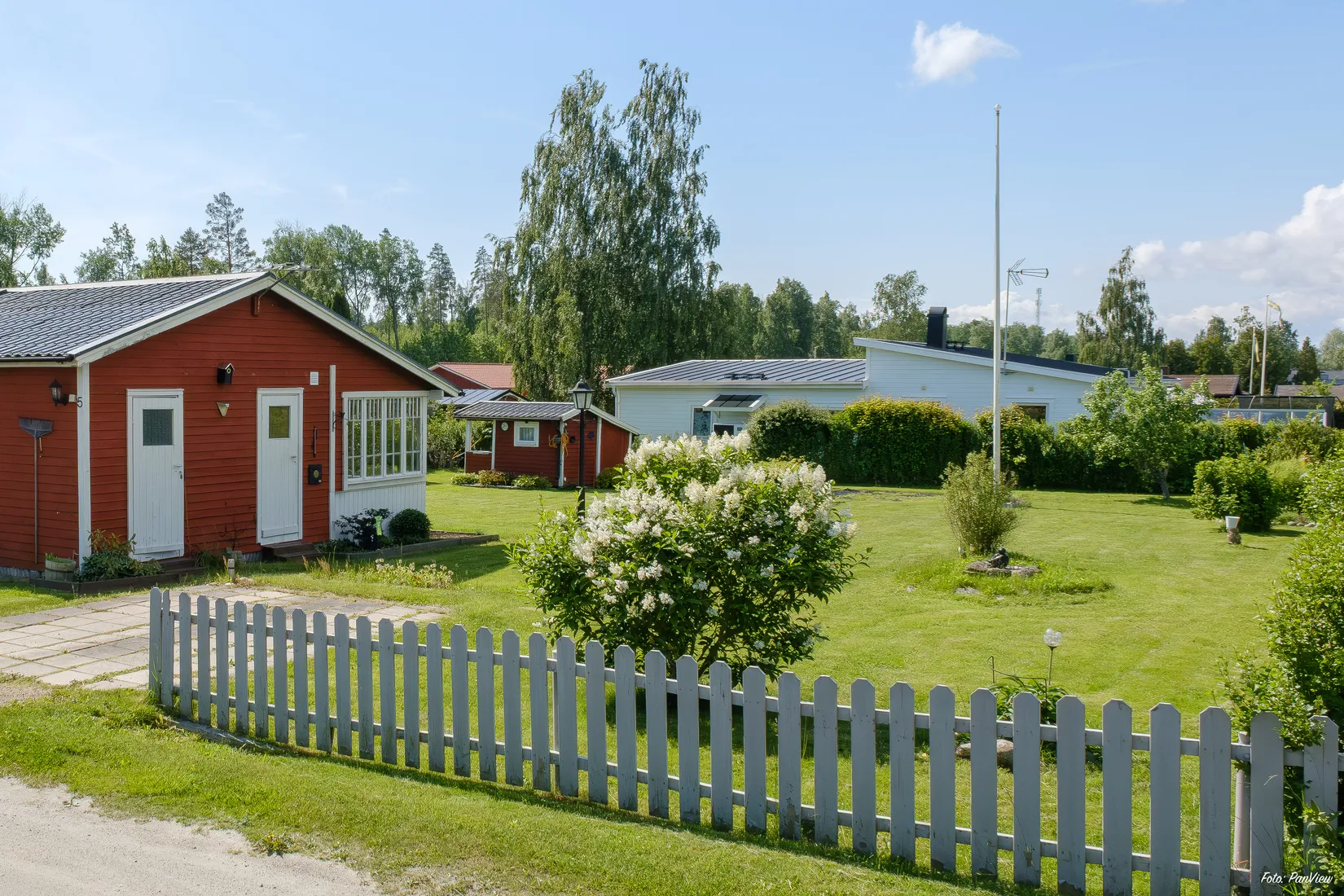 Villa, Banjovägen 5, Lycksta, Västerås