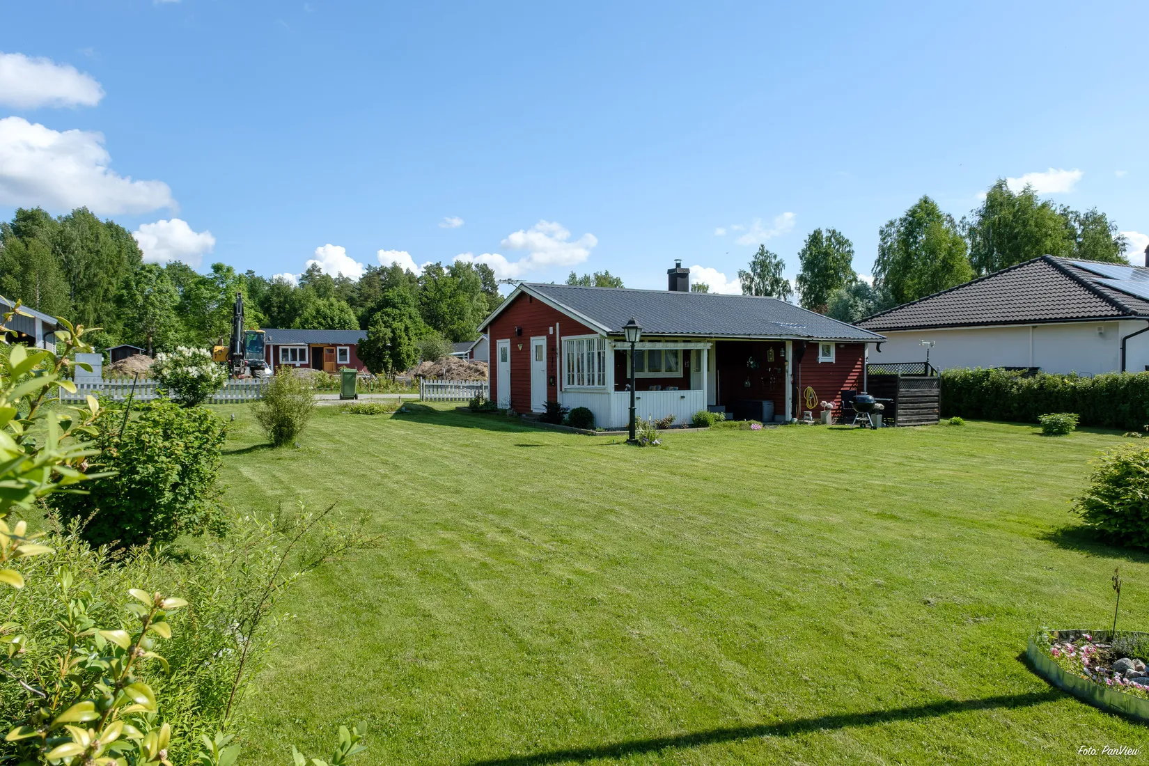 Villa, Banjovägen 5, Lycksta, Västerås