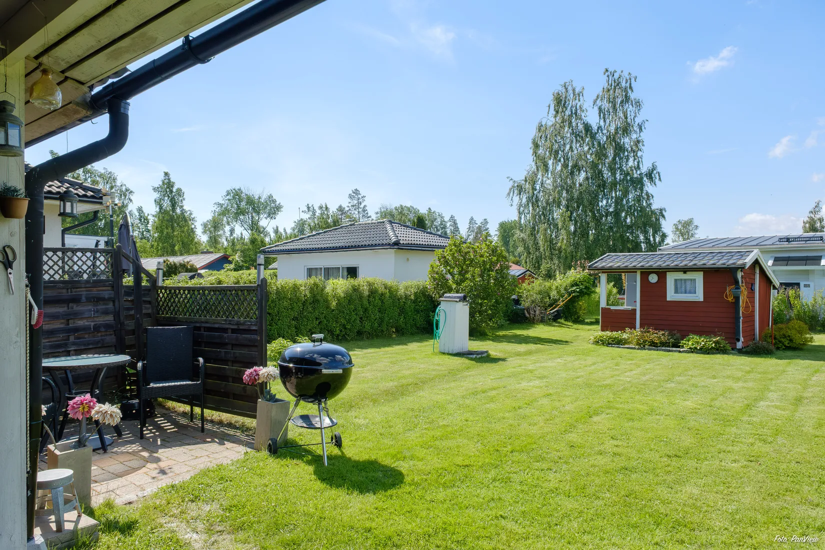 Villa, Banjovägen 5, Lycksta, Västerås