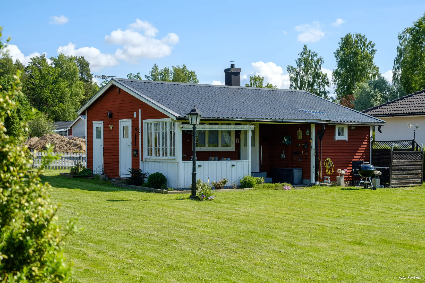 Villa, Banjovägen 5, Lycksta, Västerås