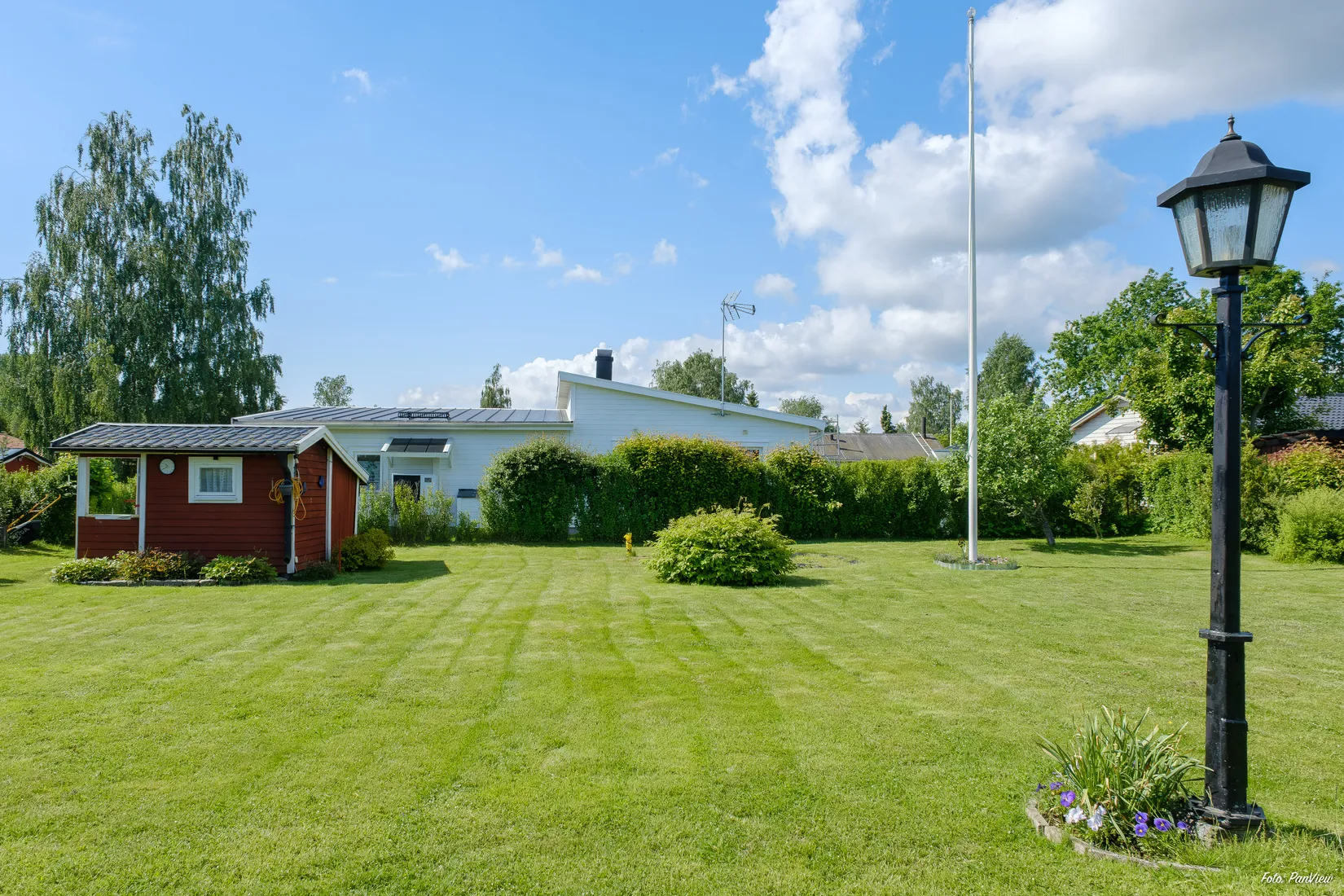 Villa, Banjovägen 5, Lycksta, Västerås