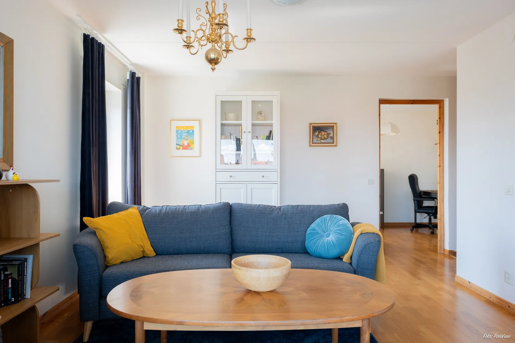 Bostadsrätt, Oxbacksgatan 7, Oxbacken, Västerås