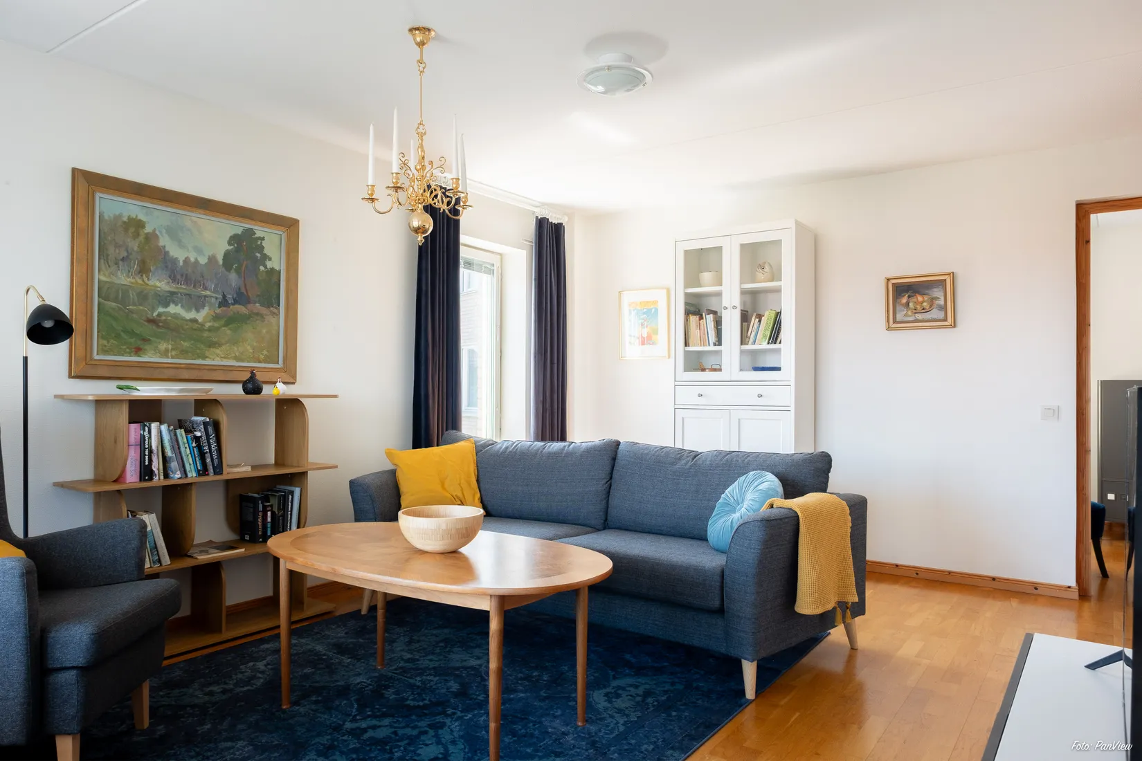 Bostadsrätt, Oxbacksgatan 7, Oxbacken, Västerås