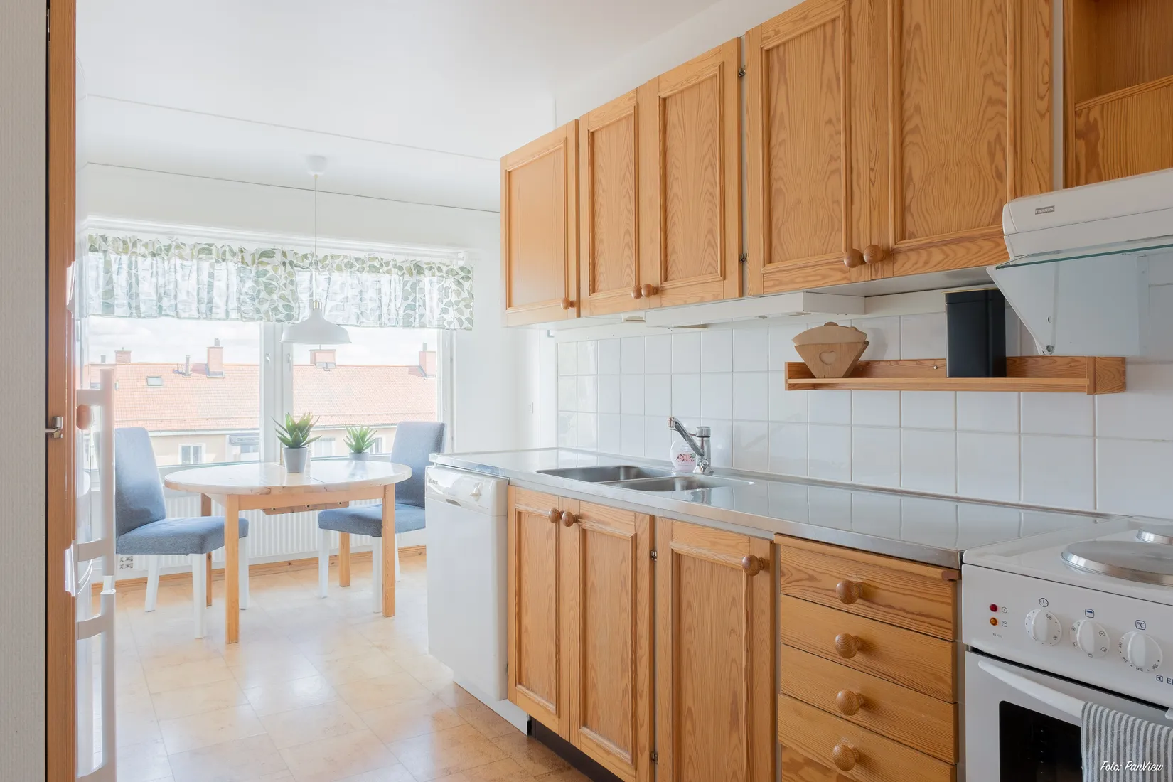 Bostadsrätt, Oxbacksgatan 7, Oxbacken, Västerås