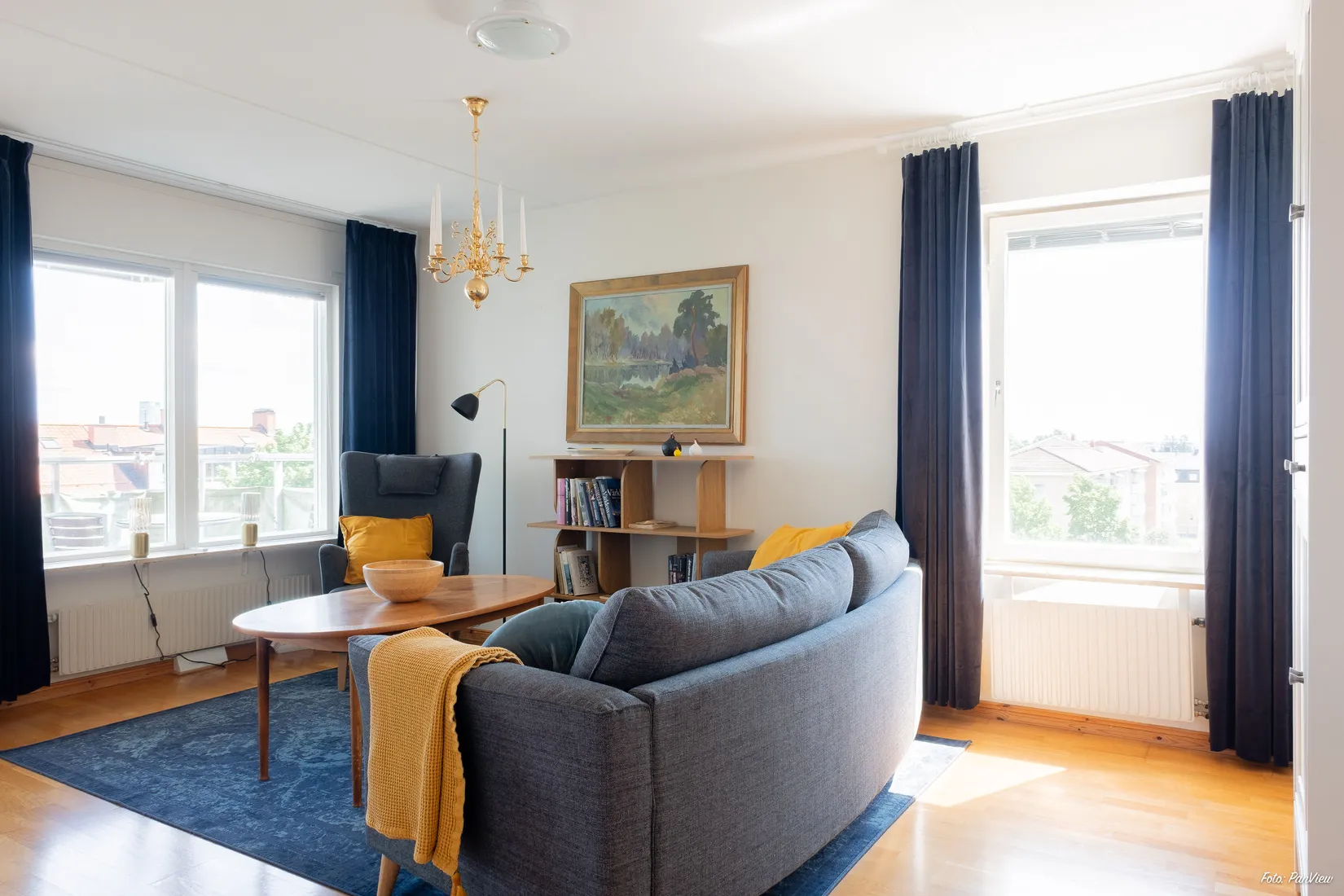 Bostadsrätt, Oxbacksgatan 7, Oxbacken, Västerås