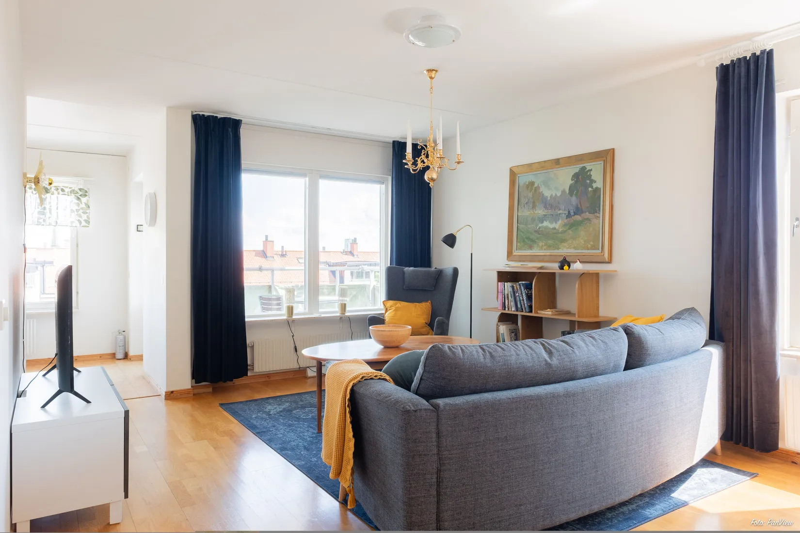 Bostadsrätt, Oxbacksgatan 7, Oxbacken, Västerås