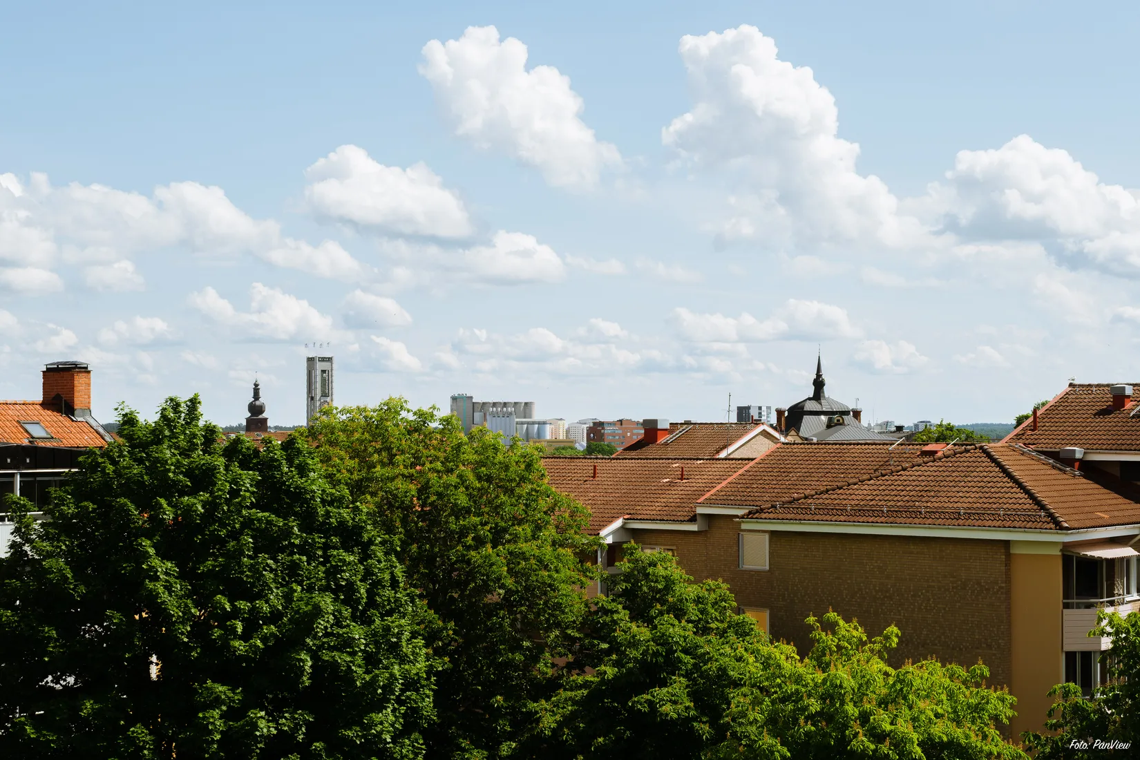 Bostadsrätt, Oxbacksgatan 7, Oxbacken, Västerås
