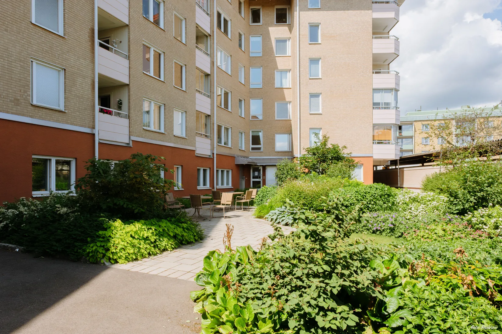 Bostadsrätt, Oxbacksgatan 7, Oxbacken, Västerås