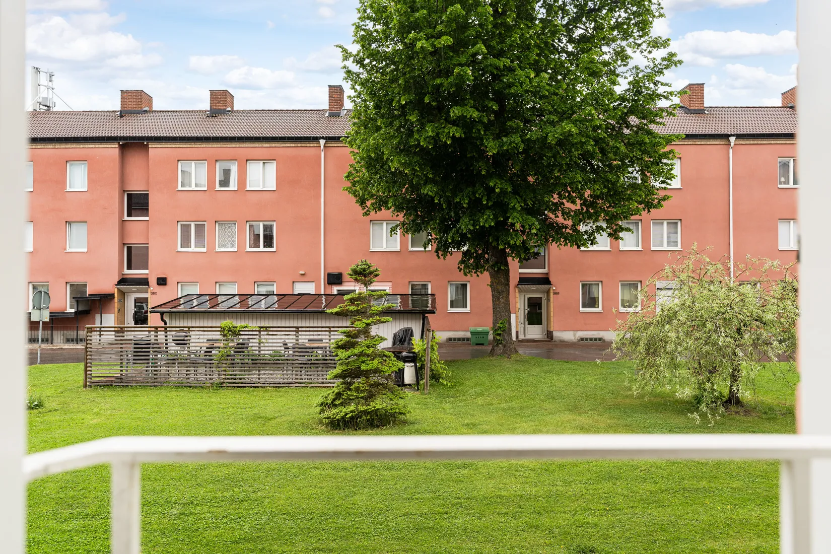 Bostadsrätt, Ringgatan 38C, Centrum, Sala