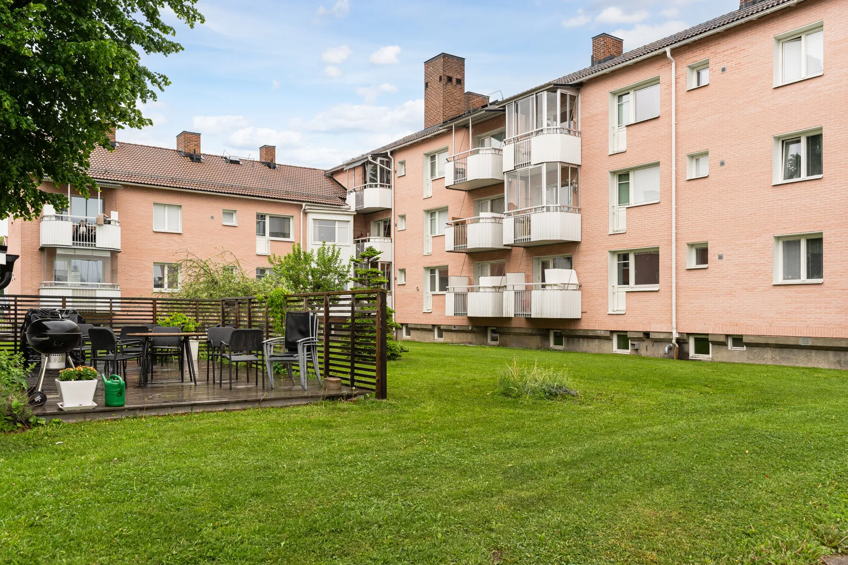 Bostadsrätt, Ringgatan 38C, Centrum, Sala