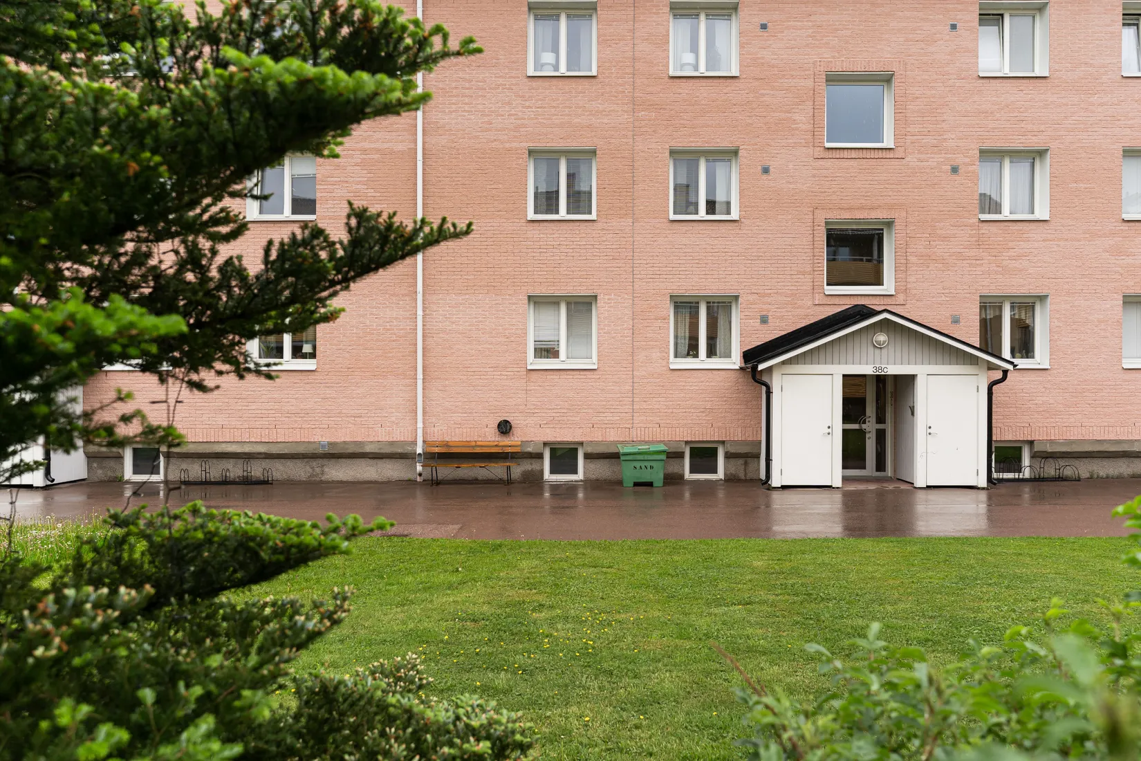 Bostadsrätt, Ringgatan 38C, Centrum, Sala