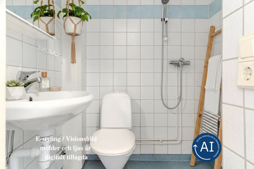 Bostadsrätt, Ringgatan 38C, Centrum, Sala