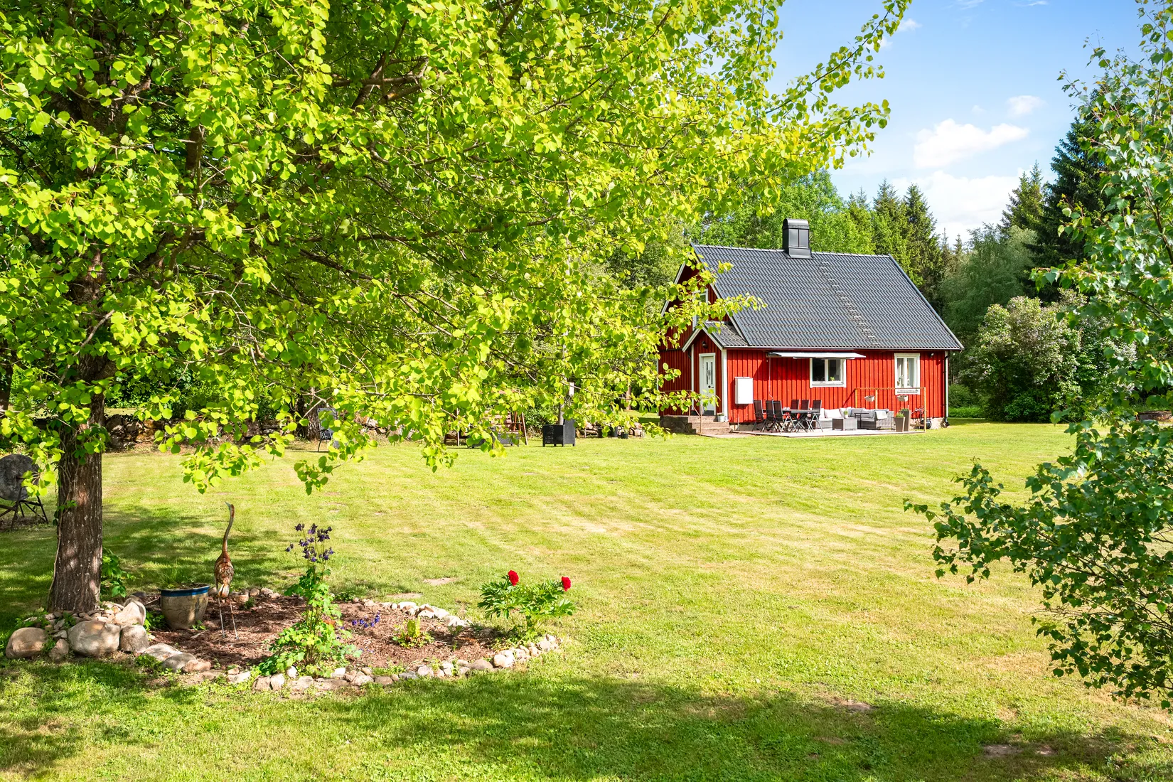 Villa, Fredriksberg 2110, Sösdala, Hässleholm