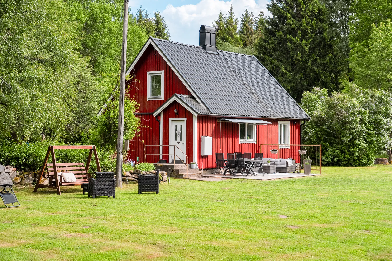 Villa, Fredriksberg 2110, Sösdala, Hässleholm
