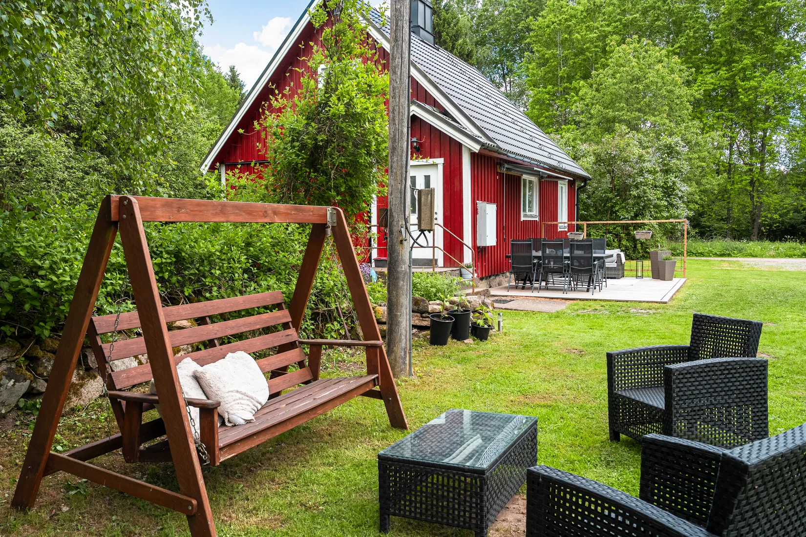 Villa, Fredriksberg 2110, Sösdala, Hässleholm