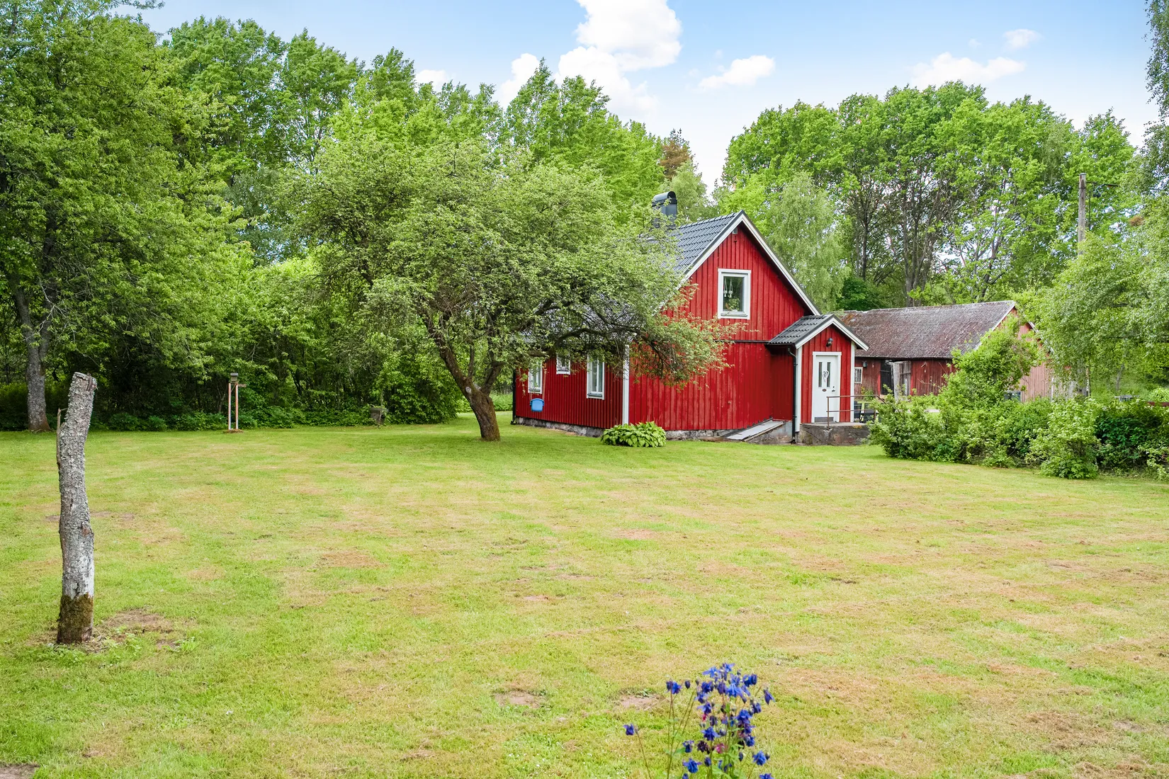 Villa, Fredriksberg 2110, Sösdala, Hässleholm