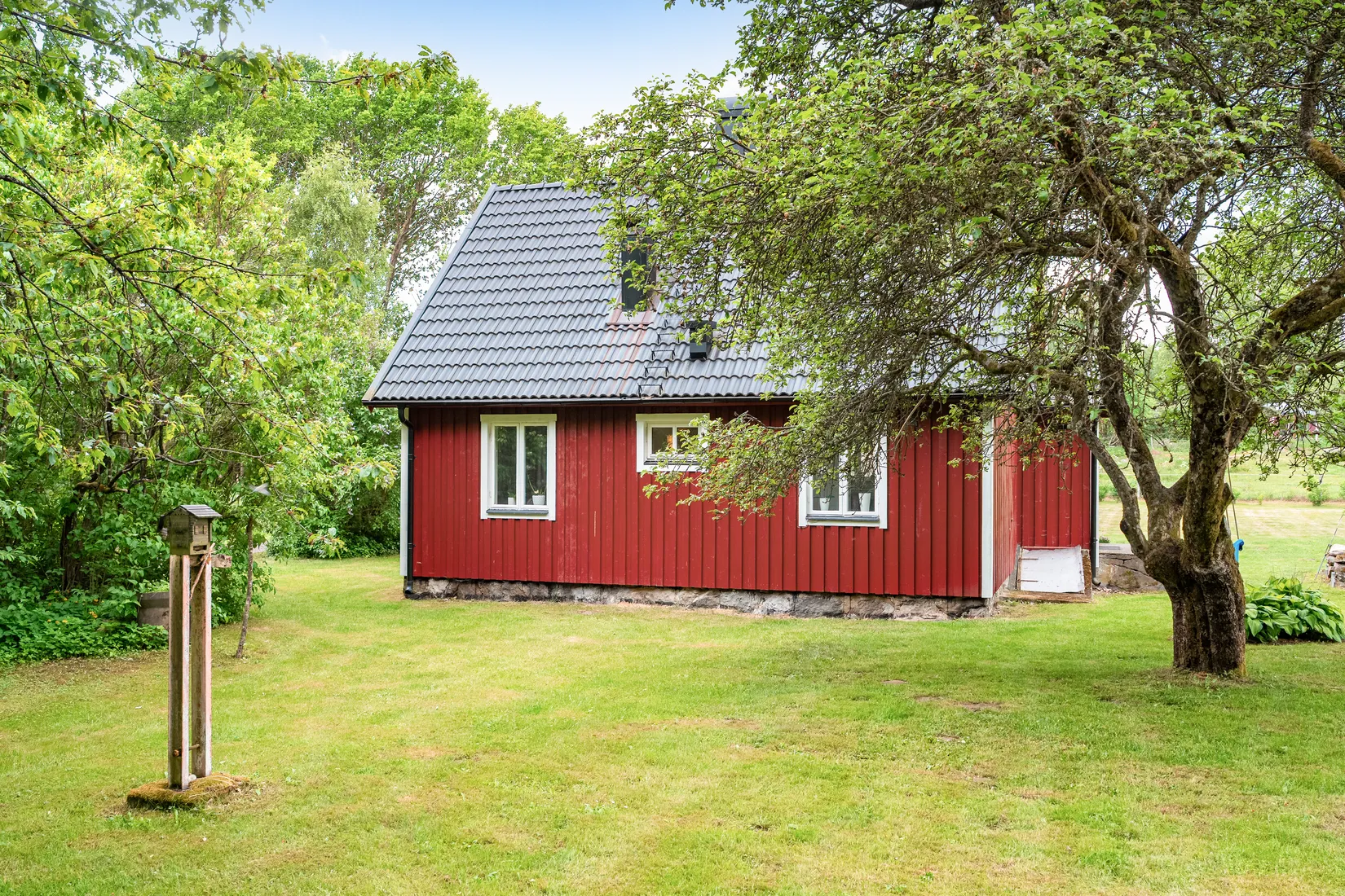 Villa, Fredriksberg 2110, Sösdala, Hässleholm