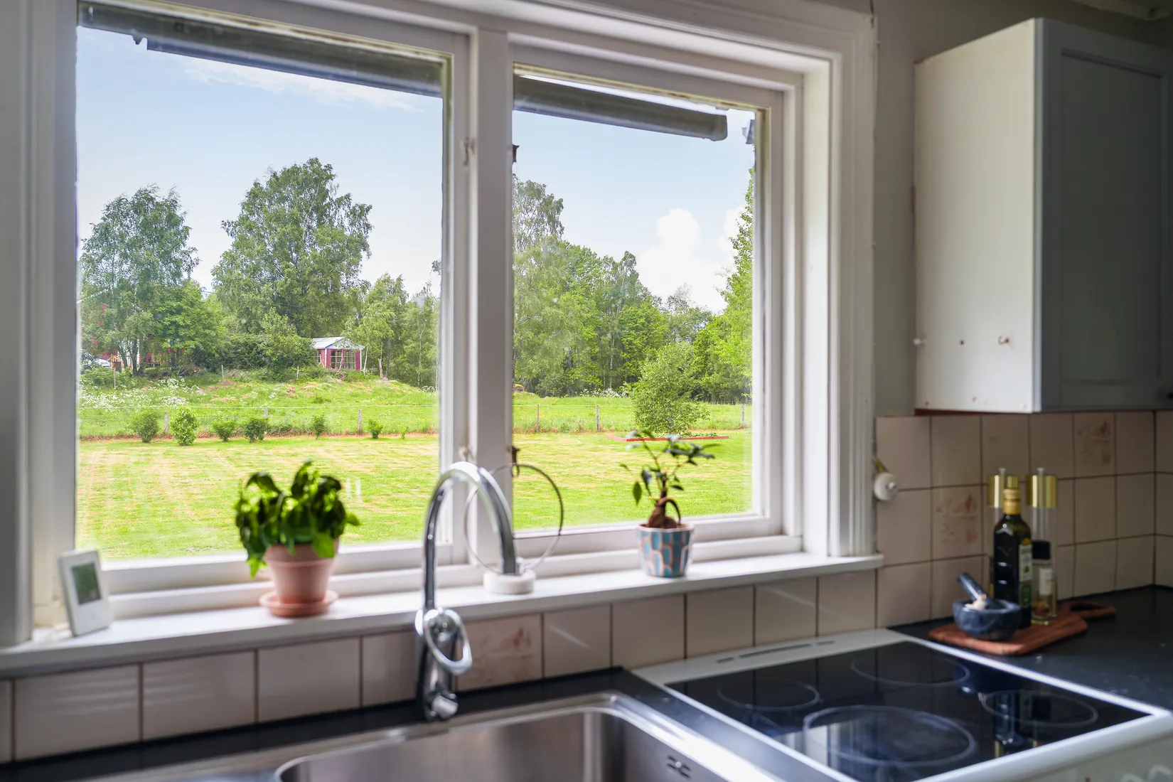 Villa, Fredriksberg 2110, Sösdala, Hässleholm